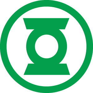 greenlantern logo
