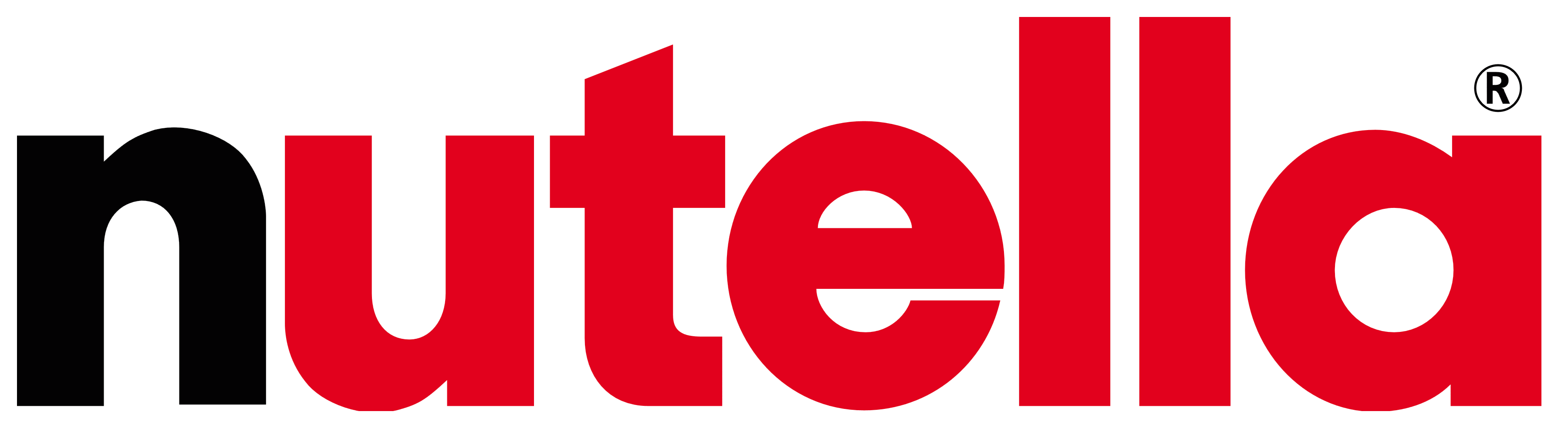 nutella logo